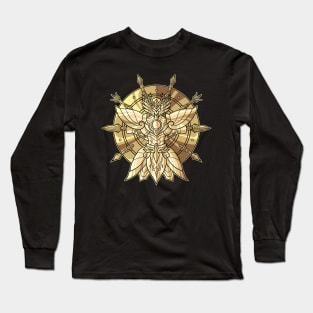 Libra God Cloth Long Sleeve T-Shirt